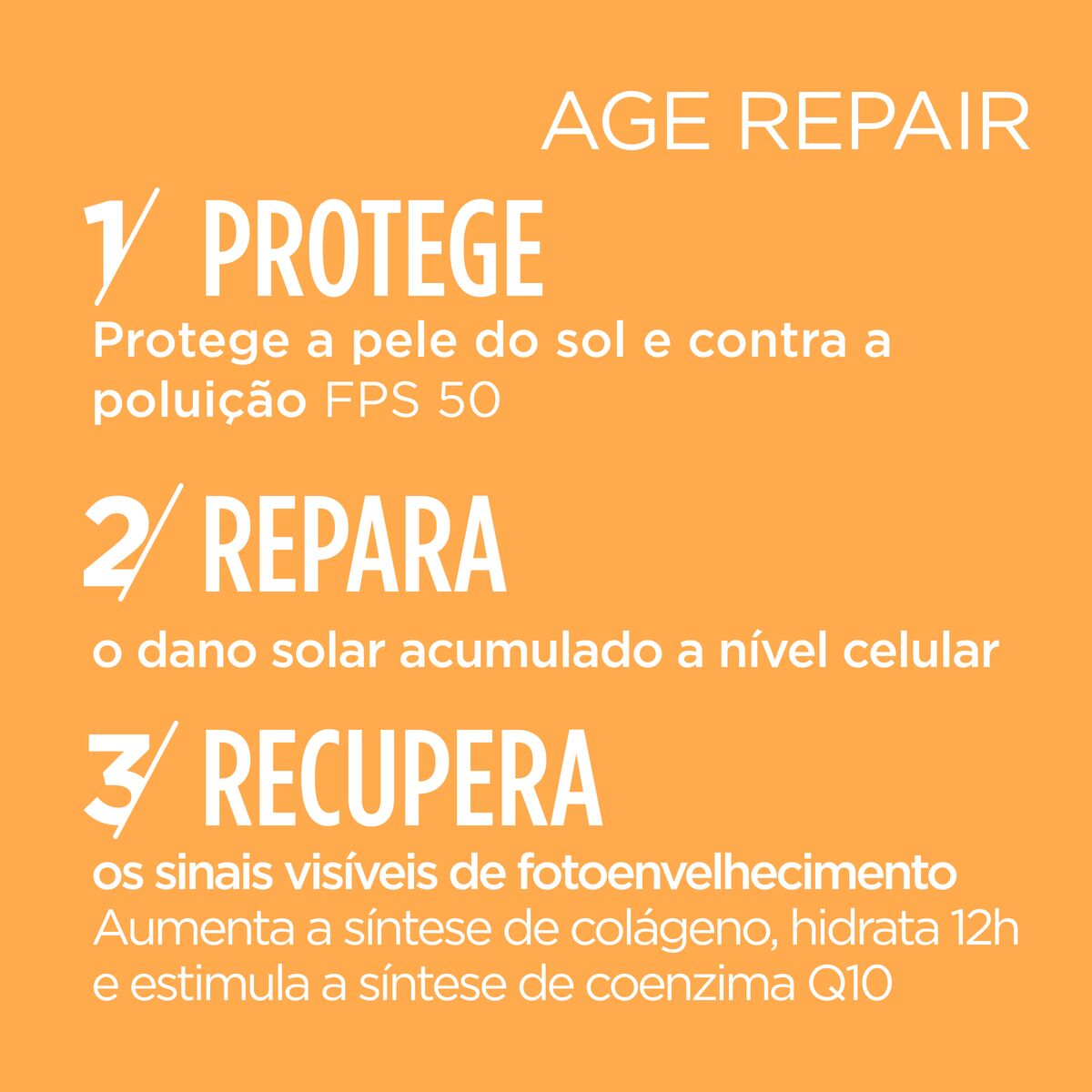 Protetor Solar Antiaging ISDIN – Fusion Water Age Repair FPS50 50ml